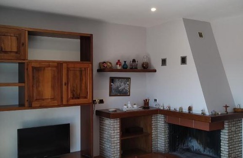 Castel del Piano Apartment | CASA DI ALFEO