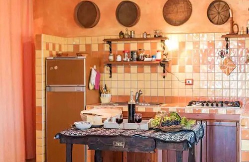 Dorgali House | Casa di Campagna Tiscali