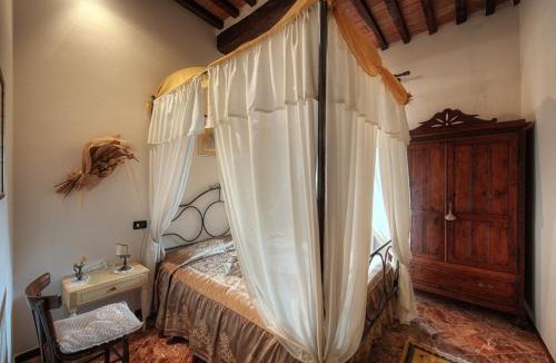 Castelmuzio House | Casa Di Castello