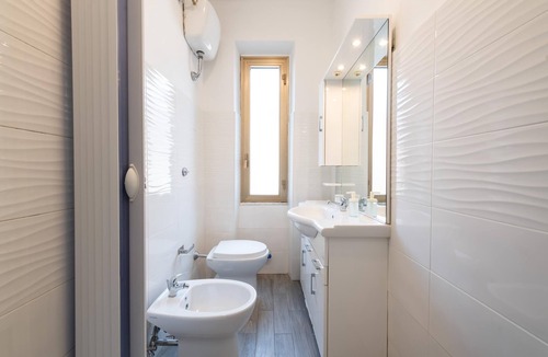 Camilluccia Apartment | Casa di Marianna e Vittorio al Gemelli