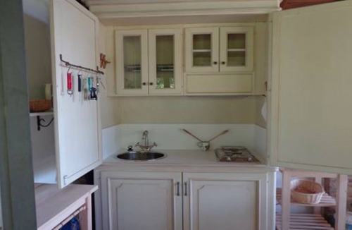 Pietrabuona House | Casa di Vetro of Podere Piastriccio - apartment for two people