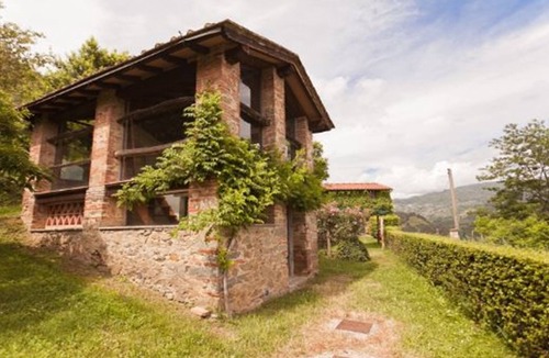 Pietrabuona House | Casa di Vetro of Podere Piastriccio - apartment for two people