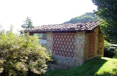 Pietrabuona House | Casa di Vetro of Podere Piastriccio - apartment for two people