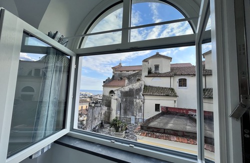 Maiori House | Casa Diodora, vicino al mare, in Costiera Amalfitana