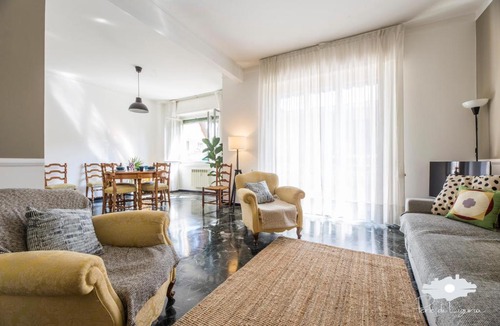 Quarto dei Mille Apartment | Casa Elena
