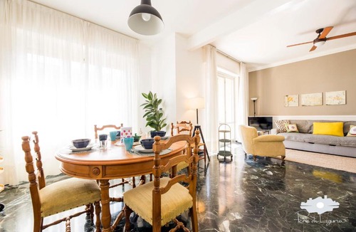 Quarto dei Mille Apartment | Casa Elena