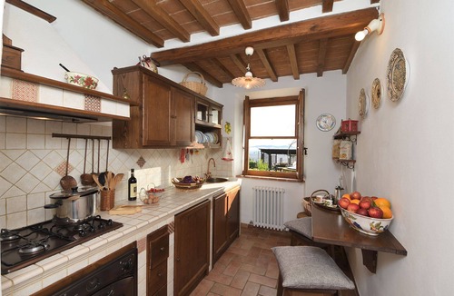 Chiusdino Villa | Casa Emilia, Chiusdino, Siena and Chianti