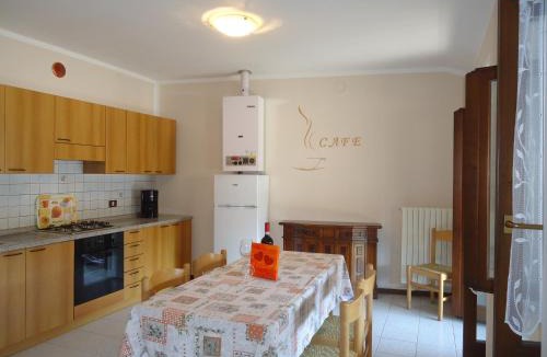 Idro Apartment | Casa Enrica Typ E2