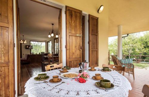 Casciana Terme Lari House | Casa Ermo Colle