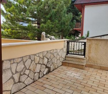 Rocca di Cambio Apartment | Casa Felice