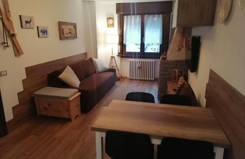 Santa Caterina Valfurva Apartment | Casa Flippola - Trilocale Santa Caterina Centro Paese