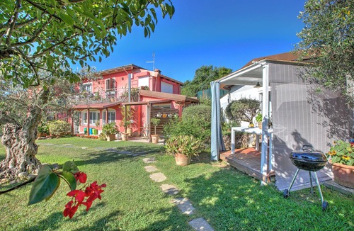 Montemarcello Apartment | Casa Fra Gli Ulivi Private Pool - Chicca, Ameglia, Italy