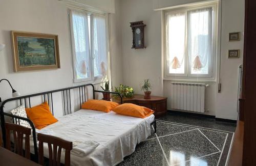Uscio Apartment | Casa Franca - Apartment in the countryside with garden