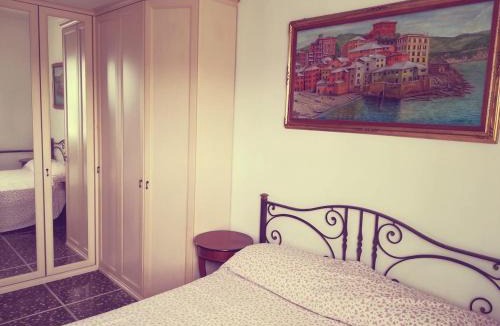 Uscio Apartment | Casa Franca - Apartment in the countryside with garden