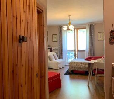 Fiumalbo Apartment | Casa GaEl