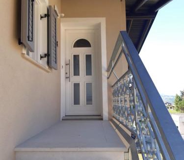 Roana Apartment | Casa Gina