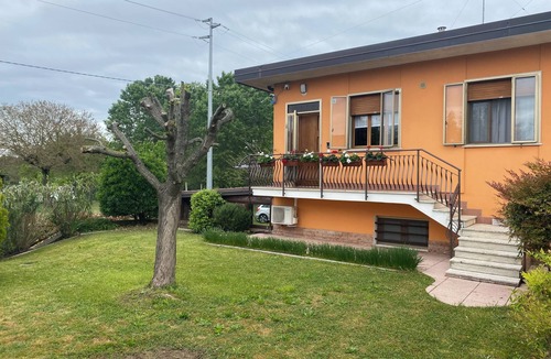 Rosolina Apartment | Casa Giorgia is located in Rosolina, a municipality in the Po Delta Natural Park.