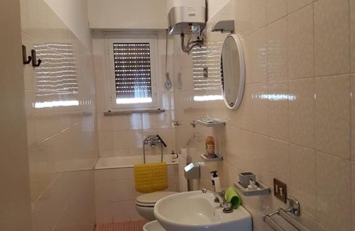 Quartiere XX Ardeatino Apartment | Casa grande