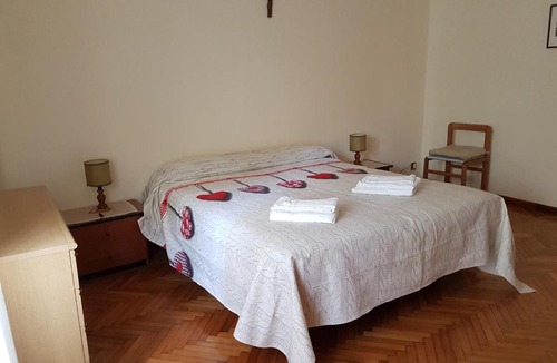 Quartiere XX Ardeatino Apartment | Casa grande