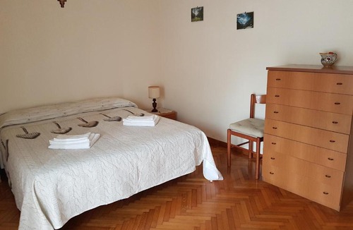 Quartiere XX Ardeatino Apartment | Casa grande