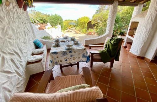 San Giovanni di Sinis House | Casa Il Giardino Di Peppino
