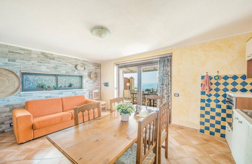 Lu Bagnu Apartment | Casa in Riva al Mare 2