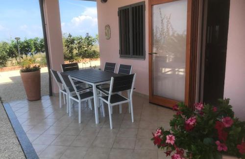 Marina di Zambrone House | Casa indipendente con vista mare