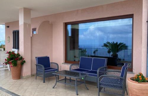 Marina di Zambrone House | Casa indipendente con vista mare