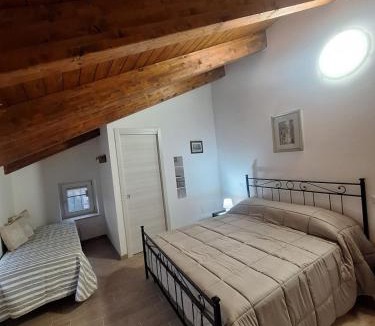 Sant'Egidio del Monte Albino House | Casa Helvius - Dimora in centro storico
