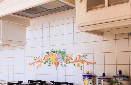 Capri House | Casa la Rosa - Capri center