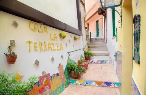 Dragonea House | Casa La Terrazza