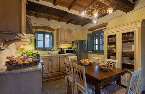 Ossaia Villa | Casa Lamate