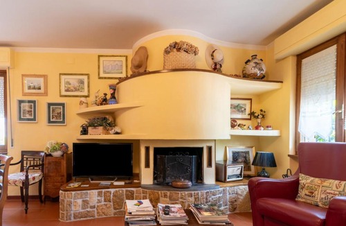 Puliciano Apartment | Casa Le Rose