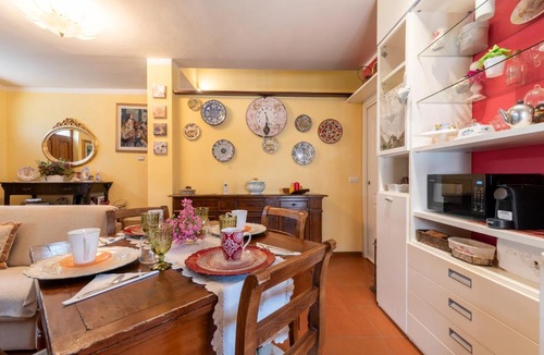 Puliciano Apartment | Casa Le Rose