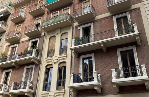 San Donato - Campidoglio Apartment | casa liberty Di&Pi