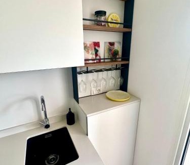 Drapia Apartment | Casa Limone, Tropea