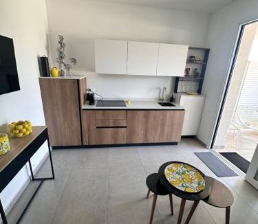 Drapia Apartment | Casa Limone, Tropea