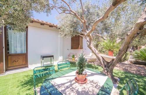 Solanas House | Casa Luisa - con giardino - Solanas Villasimius
