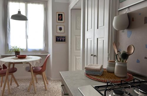 Riva Apartment | Casa Mafalda trilocale in centro
