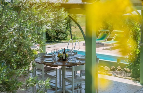 San Lorenzo in Campo House | Casa Magica 7 - Three Bedroom House, Sleeps 7