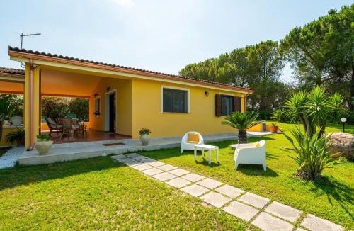 Quartucciu Villa | Casa Mameli