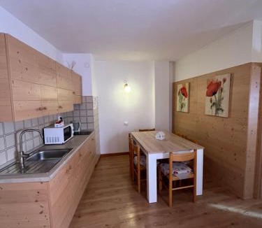 Falcade Apartment | Casa Mammolo Falcade