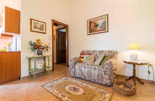Cala Gonone Apartment | CASA MANDARINO: new and comfortable attic