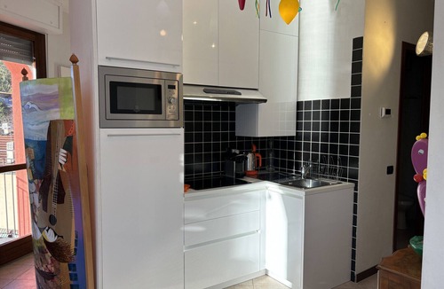 Acquaseria Apartment | Casa Manola Lakeside San Siro - Larihome A44