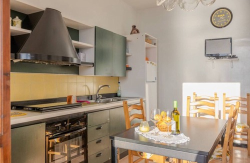 Marina di Palma House | Casa Mare Torre San Carlo