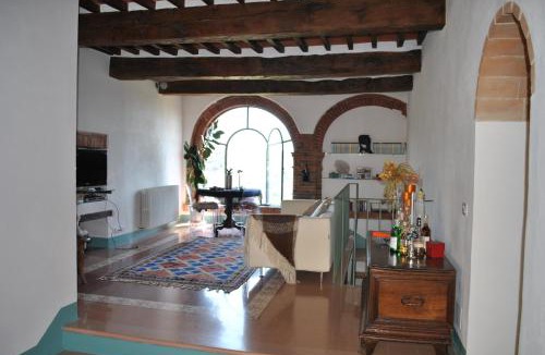 Castelmuzio Apartment | Casa Marelli