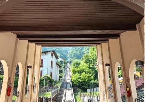 San Pellegrino Terme Apartment | Casa Margherita