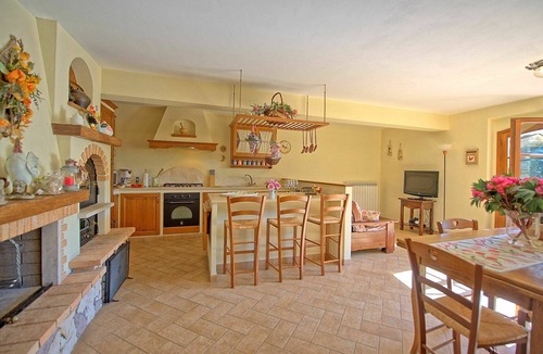 Villa A Sesta Apartment | Casa Maria Luisa - San Felice ,Tuscany