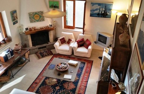 Formia Apartment | Casa Marily, con terrazzo vista mare
