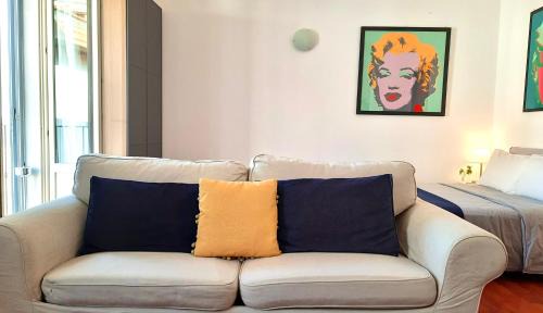 Zona Lancetti Apartment | Casa Marilyn - Spazioso Monolocale 50mq